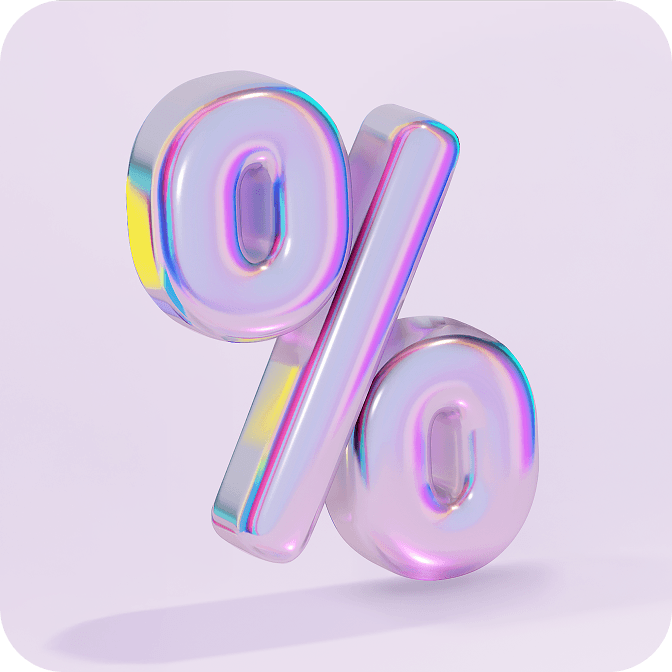 المبلغ الذي تراه عند الشراء ھو ما ستقوم بسداده فقط. لا أرباح ولا<br/> رسوم مخفیة إضافیة.